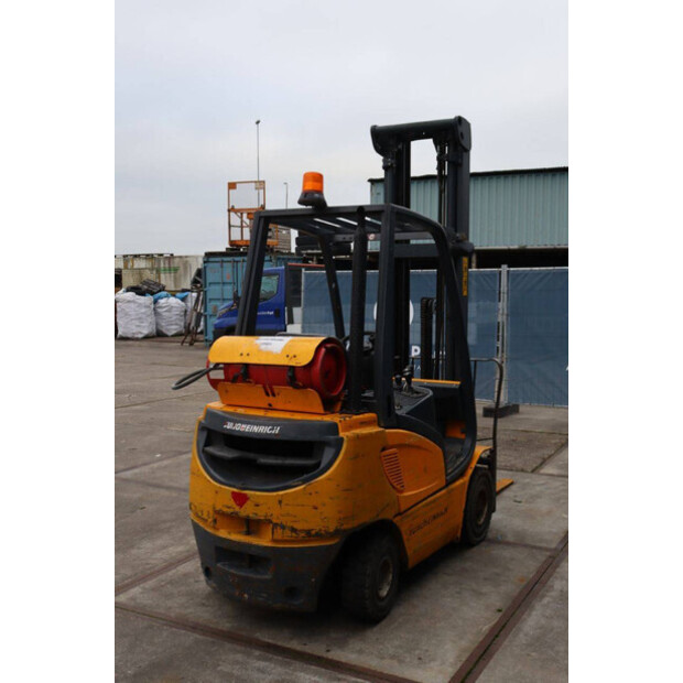 Jungheinrich TFG 20AK-44310539