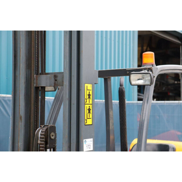 Jungheinrich TFG 20AK-44310546