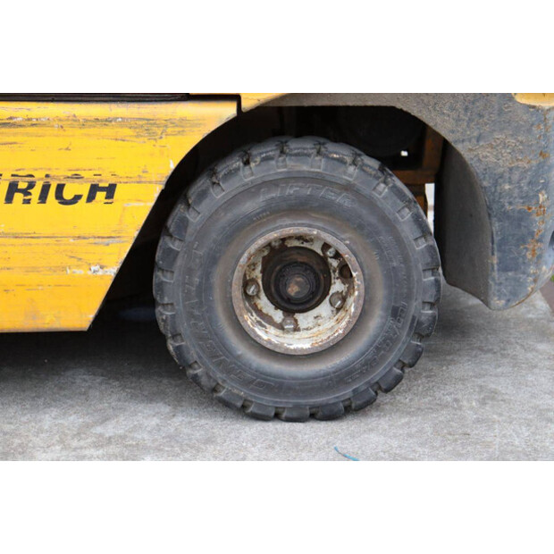 Jungheinrich TFG 20AK-44310549