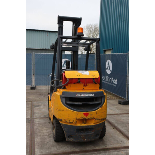 Jungheinrich TFG 20AK-44310550