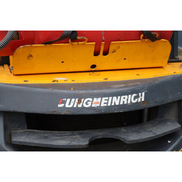 Jungheinrich TFG 20AK-44310552