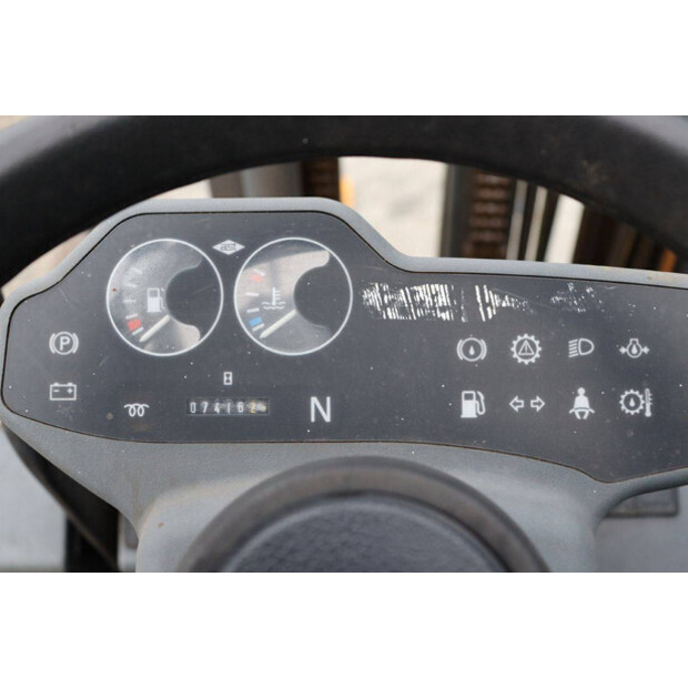 Jungheinrich TFG 20AK-44310570