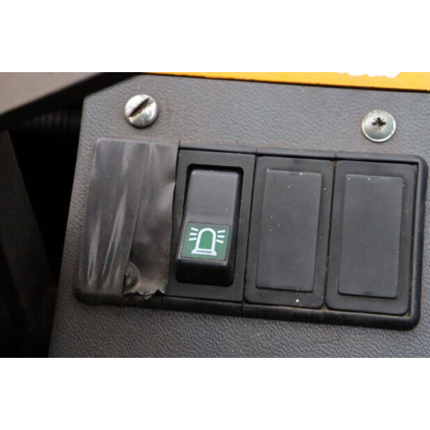 Jungheinrich TFG 20AK-44310573