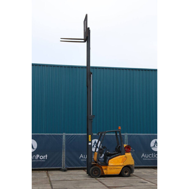 Jungheinrich TFG 20AK-44310574