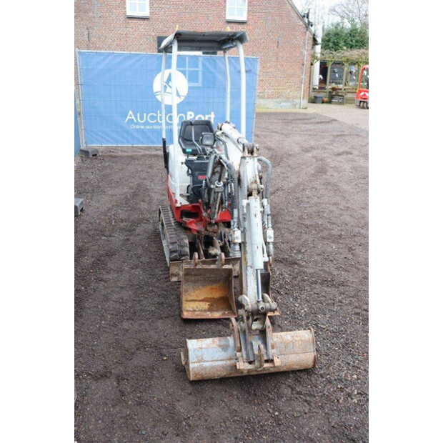 2012 TAKEUCHI TB108-44310583