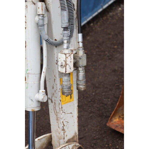 2012 TAKEUCHI TB108-44310596