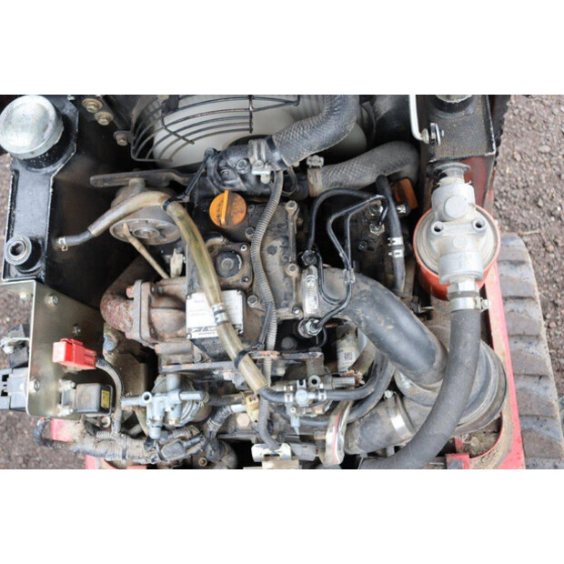 2012 TAKEUCHI TB108-44310604