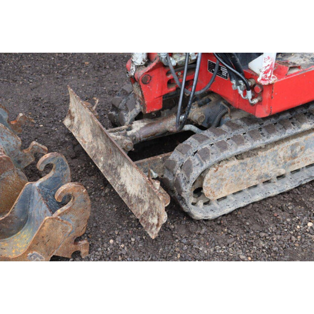2012 TAKEUCHI TB108-44310612