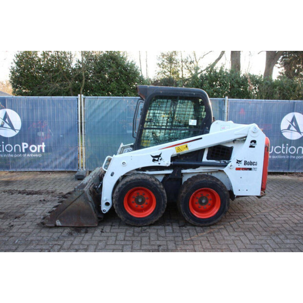 2015 بوبكات S450-44310737