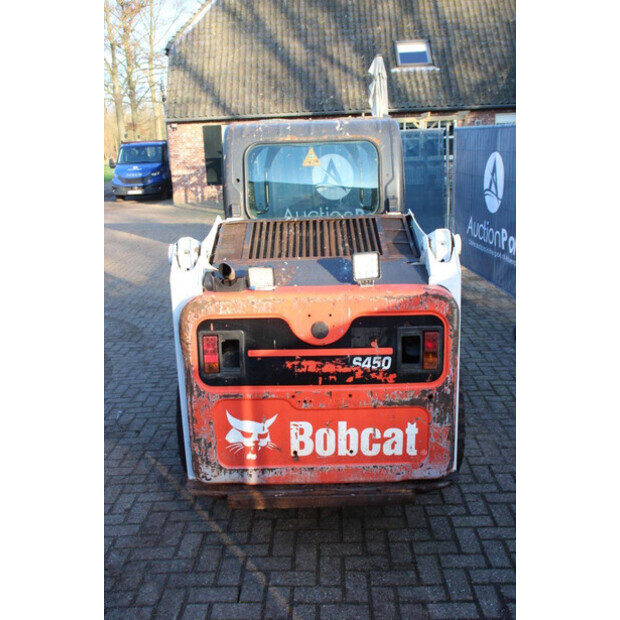 2015 بوبكات S450-44310739