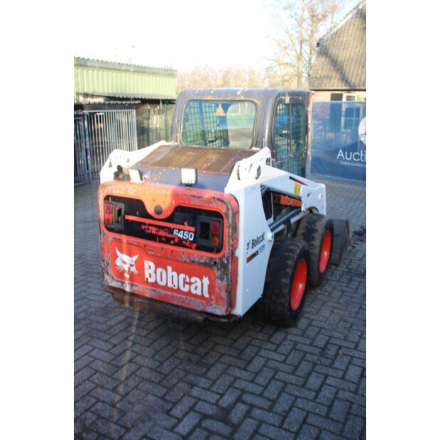 2015 بوبكات S450-44310740