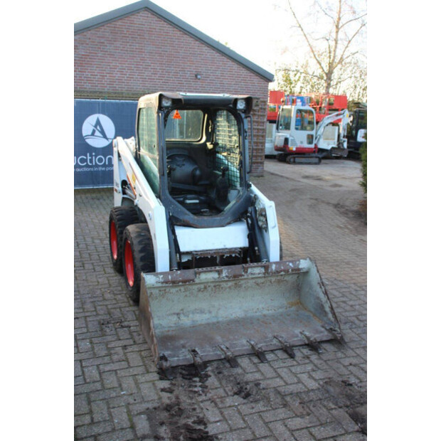 2015 بوبكات S450-44310741