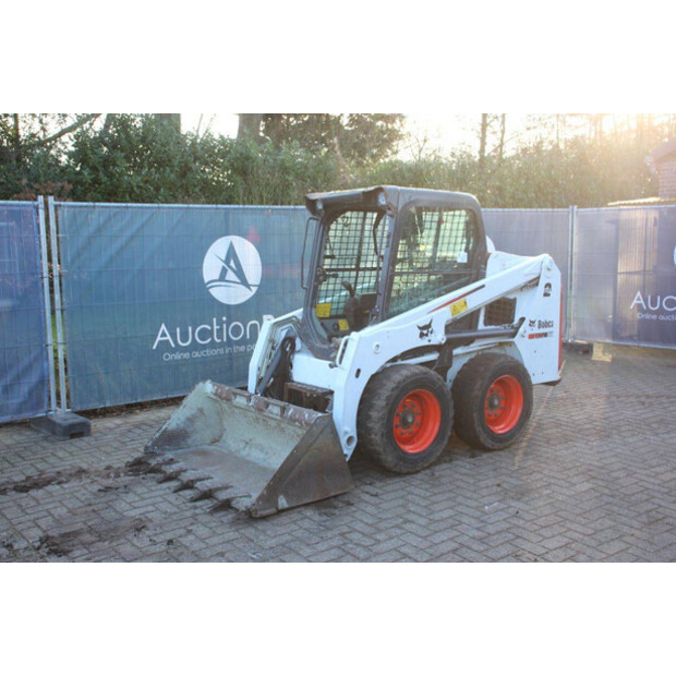 2015 بوبكات S450-44310743