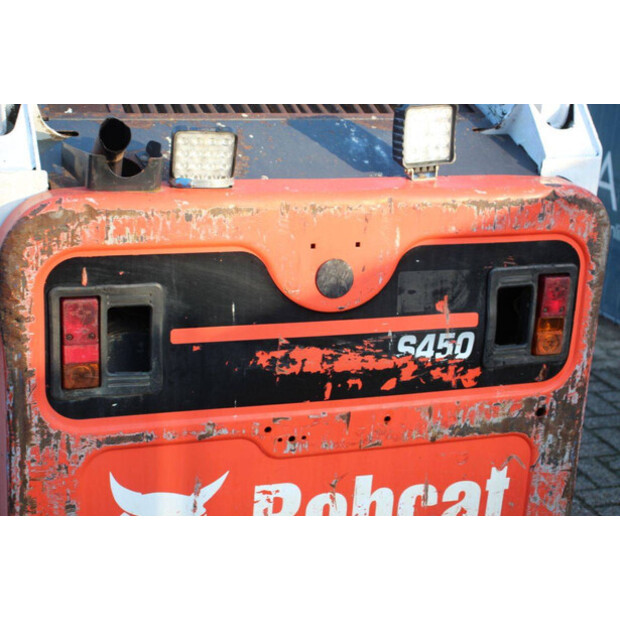 2015 بوبكات S450-44310748