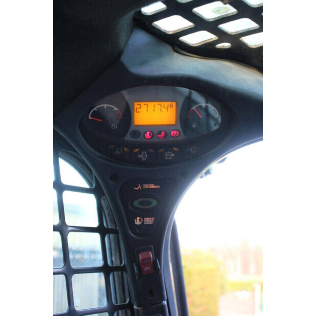 2015 بوبكات S450-44310756