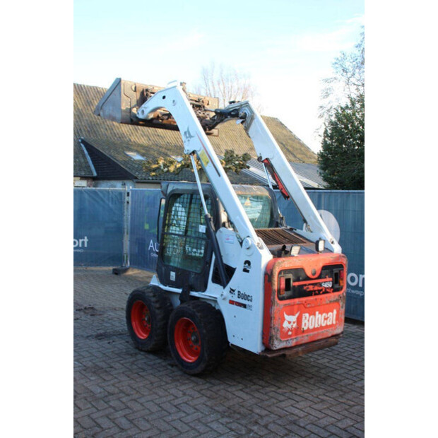 2015 بوبكات S450-44310760