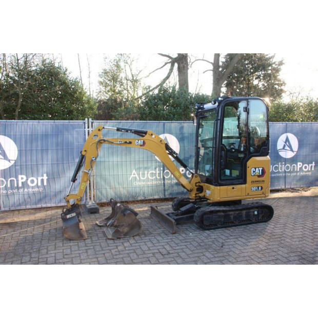 Caterpillar 301.8-44310851