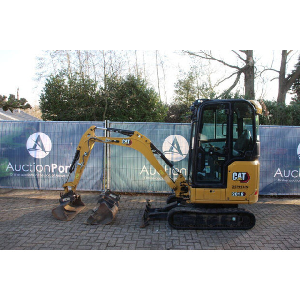 Caterpillar 301.8-44310852