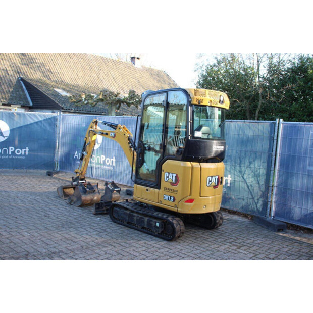 Caterpillar 301.8-44310853