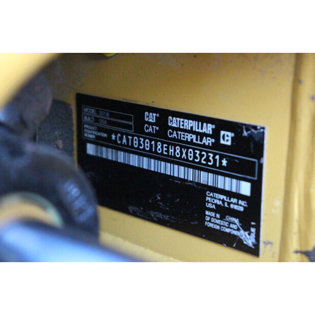 Caterpillar 301.8-44310870