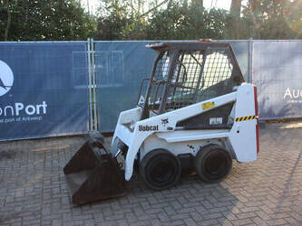Image de CHARGEUSES SUR PNEUS 2003 BOBCAT 463
