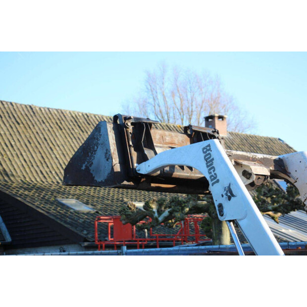 2003 BOBCAT 463-44310914