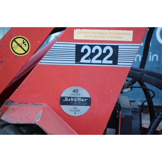 2002 شيفر 222S-44310959