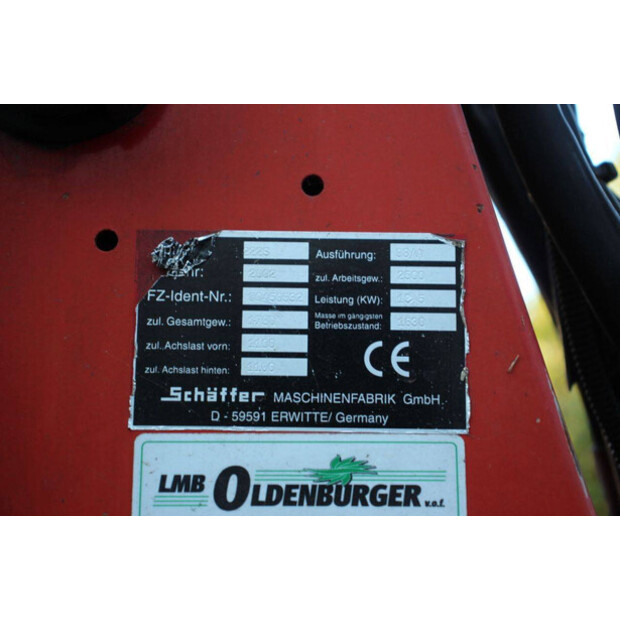 2002 شيفر 222S-44310969