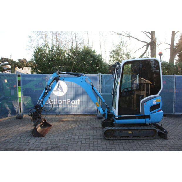 2018 KUBOTA KX019-4-44310978