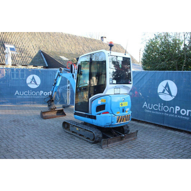 2018 KUBOTA KX019-4-44310979