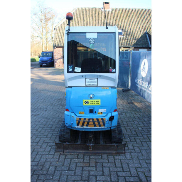 2018 KUBOTA KX019-4-44310980