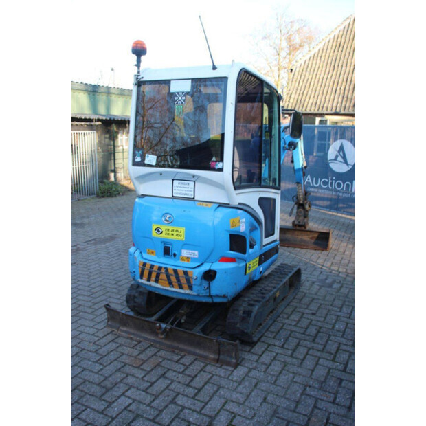 2018 KUBOTA KX019-4-44310981