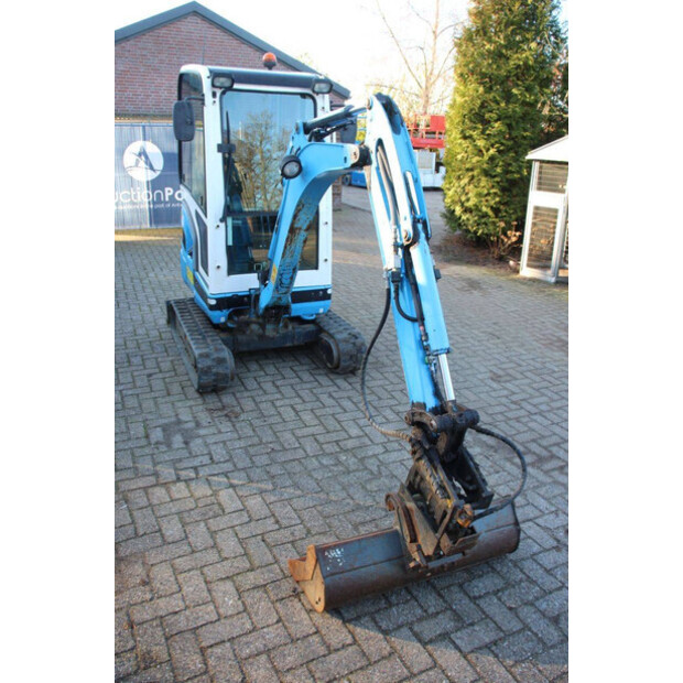 2018 KUBOTA KX019-4-44310982