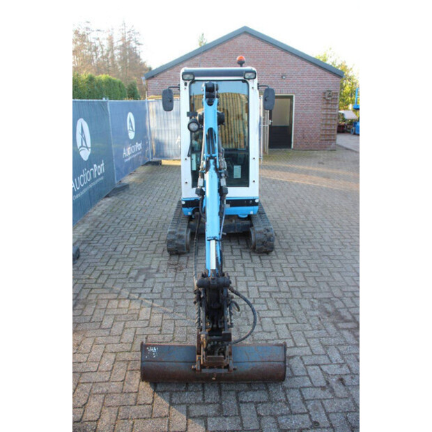 2018 KUBOTA KX019-4-44310983