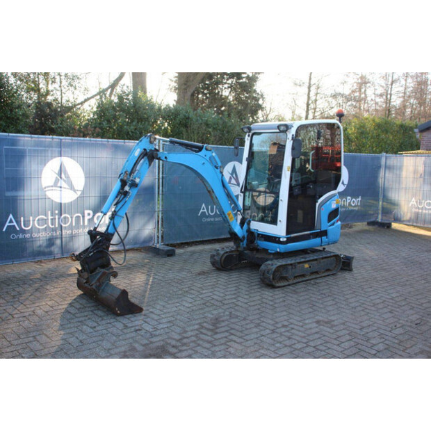 2018 KUBOTA KX019-4-44310984