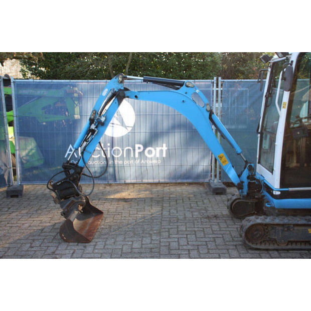 2018 KUBOTA KX019-4-44310985