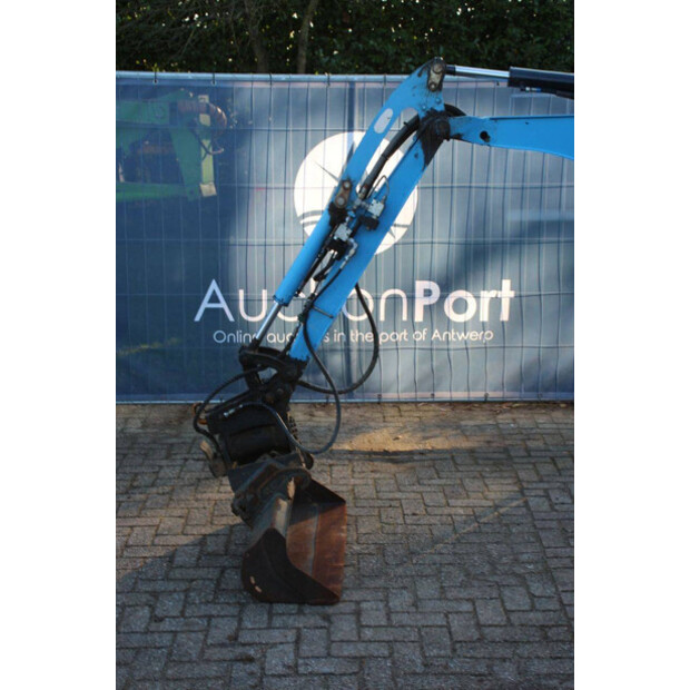 2018 KUBOTA KX019-4-44310986