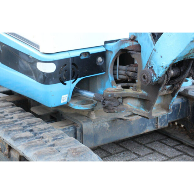 2018 KUBOTA KX019-4-44310992