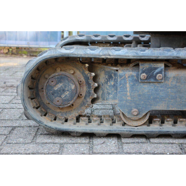 2018 KUBOTA KX019-4-44310996