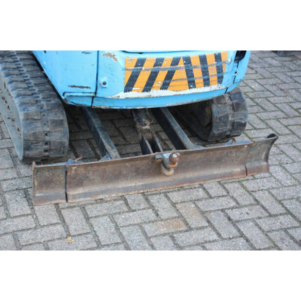 2018 KUBOTA KX019-4-44310998