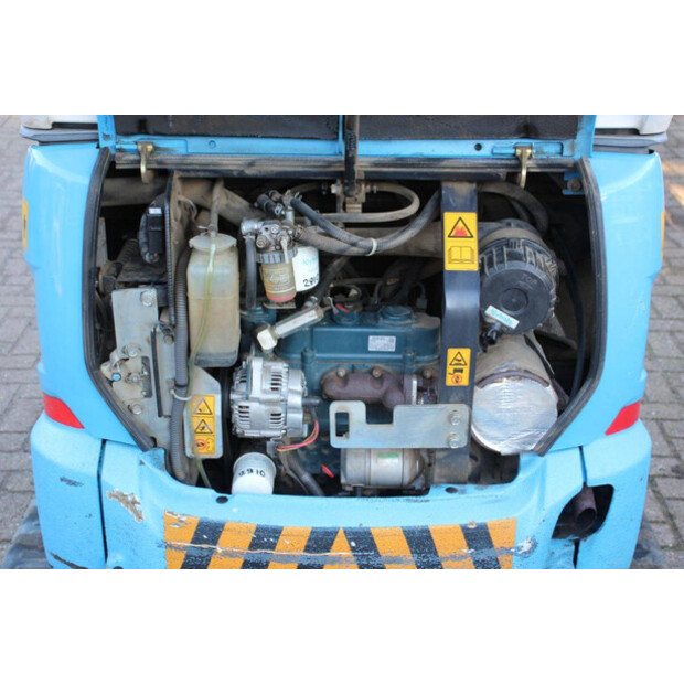 2018 KUBOTA KX019-4-44310999