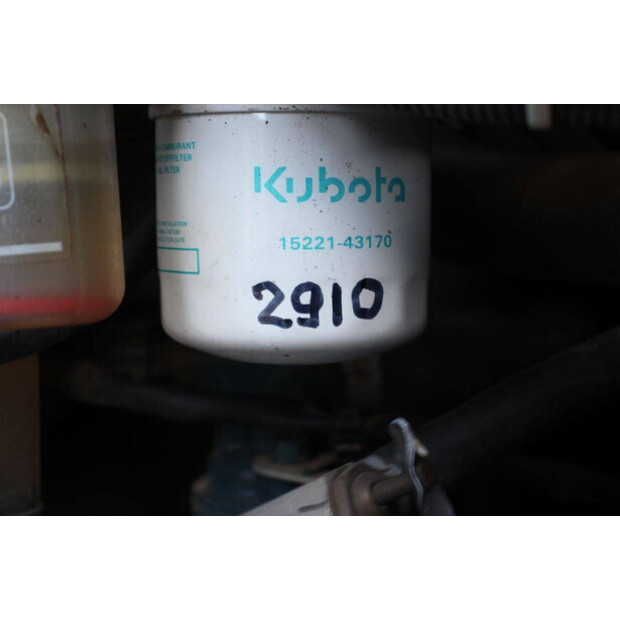 2018 KUBOTA KX019-4-44311001