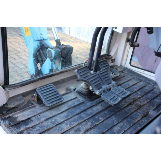 2018 KUBOTA KX019-4-44311005