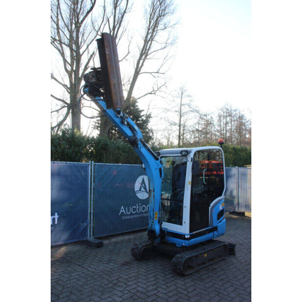 2018 KUBOTA KX019-4-44311010