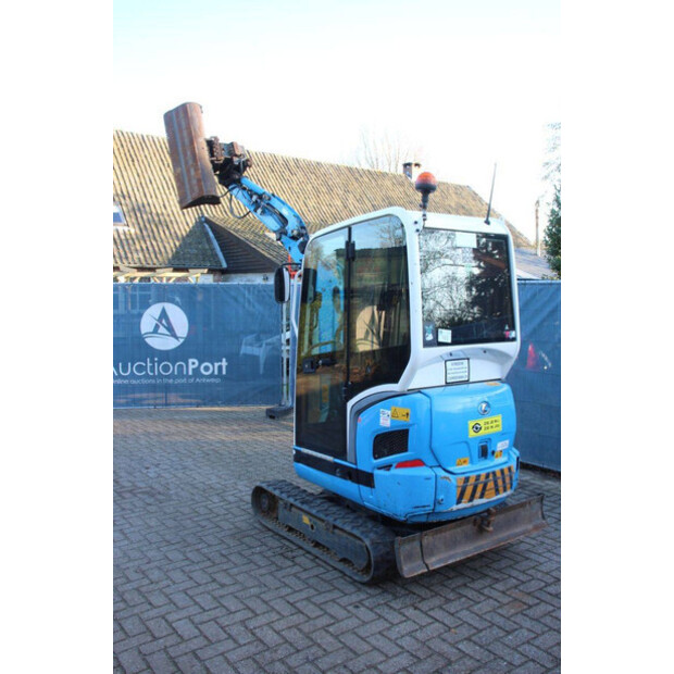 2018 KUBOTA KX019-4-44311011