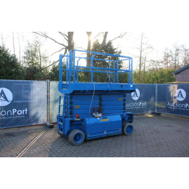 2013 H.A.B. S142-12E2WD-44311014