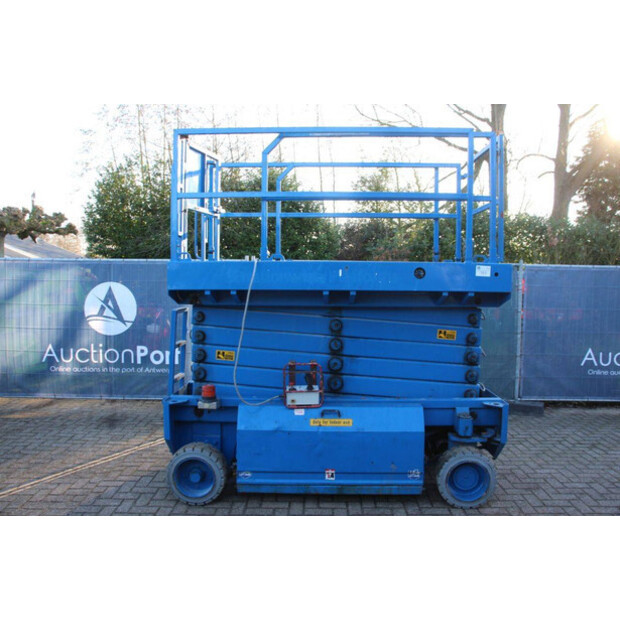 2013 H.A.B. S142-12E2WD-44311015