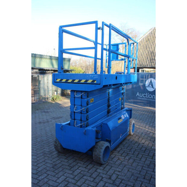 2013 H.A.B. S142-12E2WD-44311018