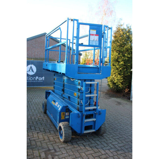 2013 H.A.B. S142-12E2WD-44311019