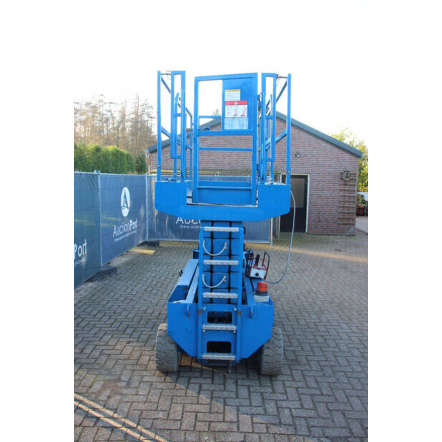 2013 H.A.B. S142-12E2WD-44311020